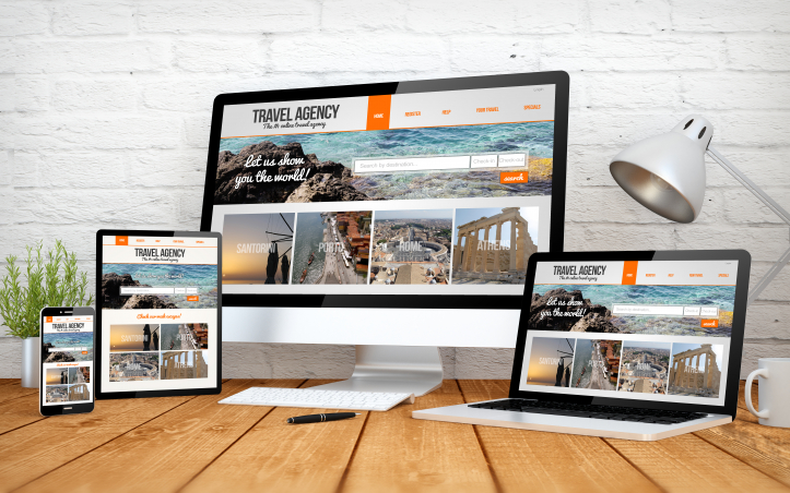 Webseitenerstellung mit Content-Management-System content-management-system