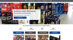 Webdesign-Referenz-Wallhausen